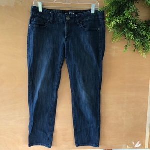 Loft Jean Capris
